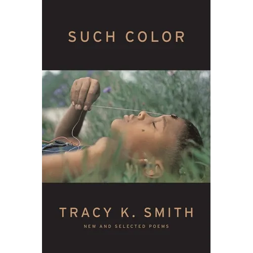 Such Color: New and Selected Poems - Paperback