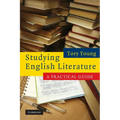 Studying English Literature - Paperback