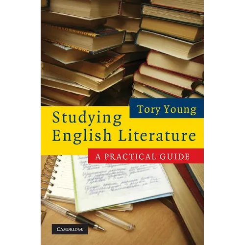 Studying English Literature - Paperback