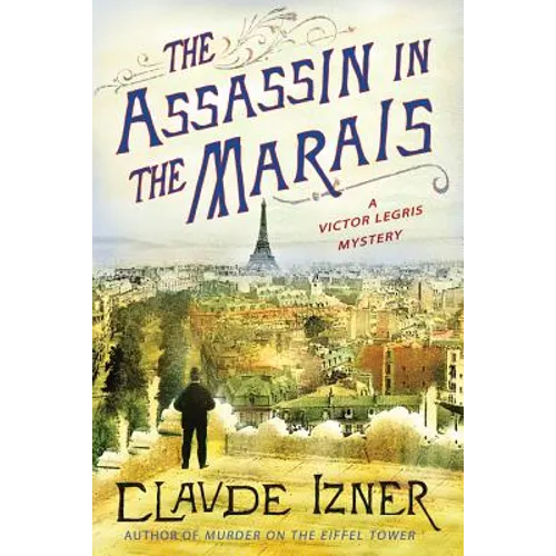 The Assassin in the Marais - Paperback