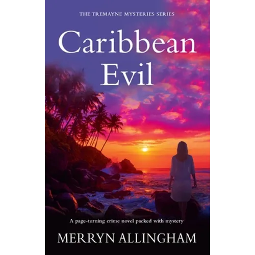 Caribbean Evil - Paperback