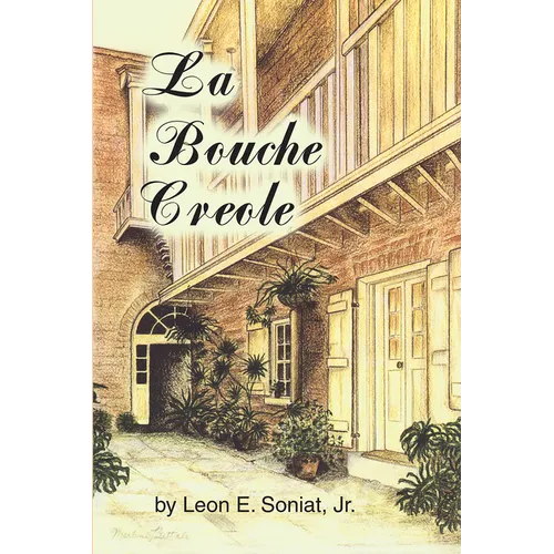 Bouche Creole, La - Paperback