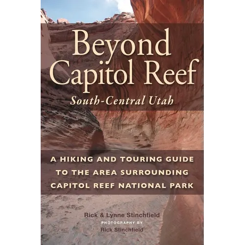 Beyond Capitol Reef
