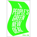 A People's Green New Deal - Paperback