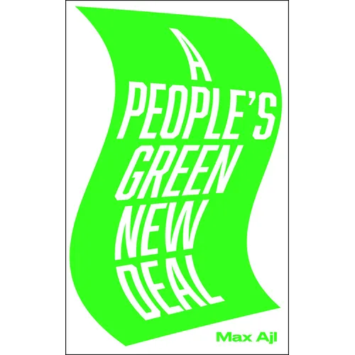 A People's Green New Deal - Paperback
