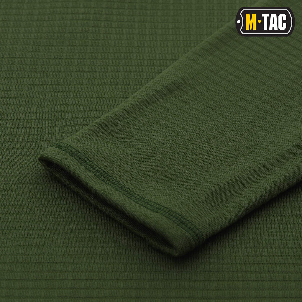 M-Tac Fleece Thermal Shirt Delta Level 2