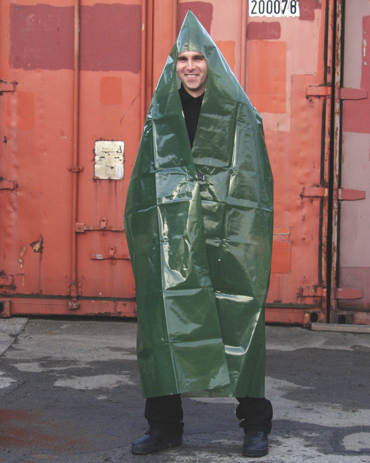Ponchos & Rain Gear