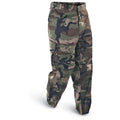 FRENCH CCE CAMO F2 FIELD PANTS USED XL