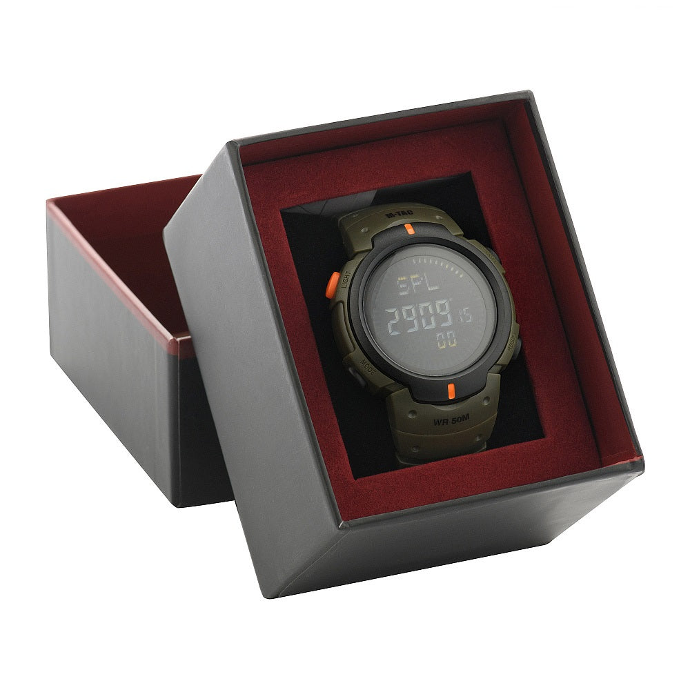M-Tac Tactical Watch with Compass