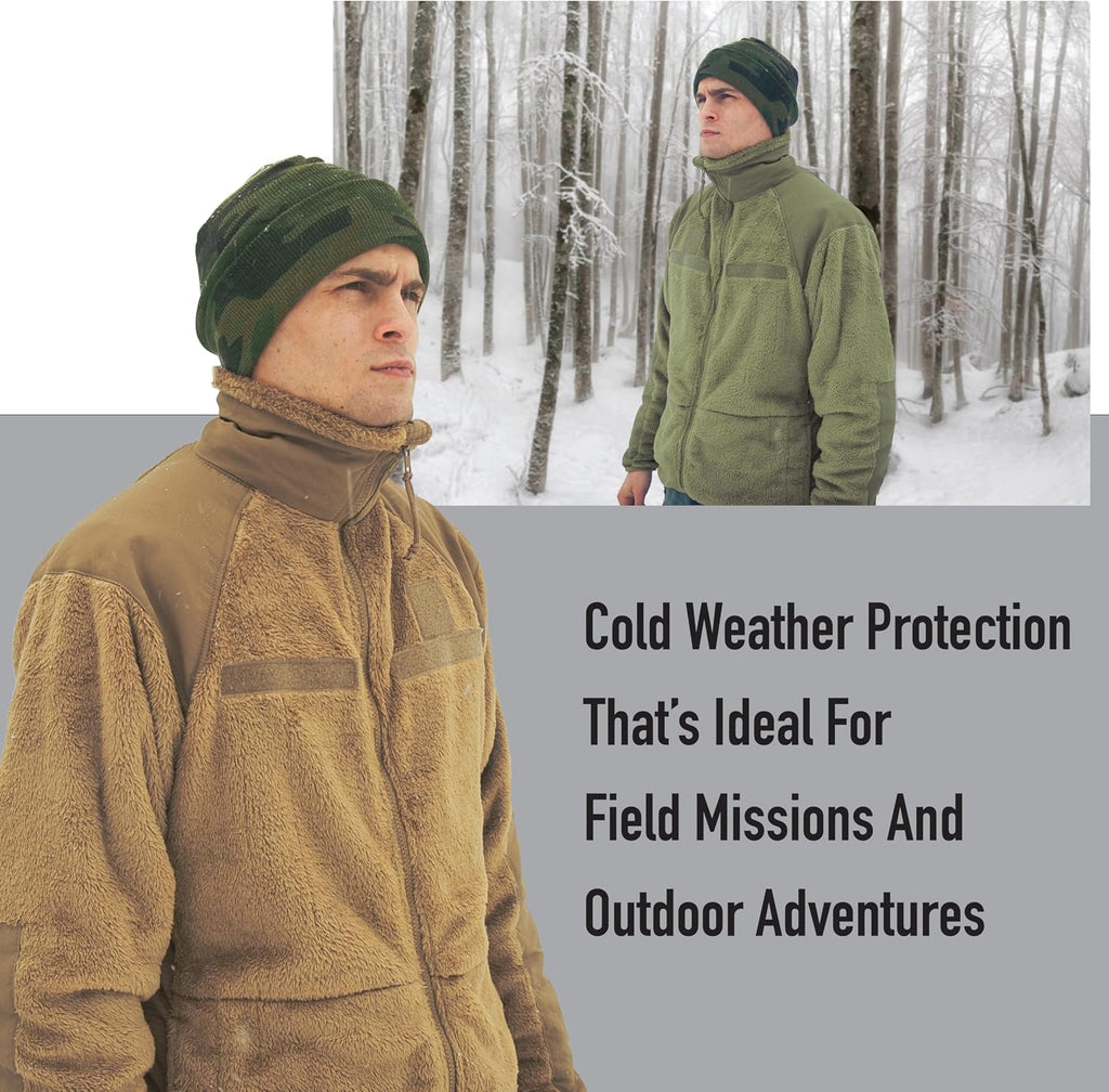 Rothco Gen III Level 3 ECWCS Fleece Jacket