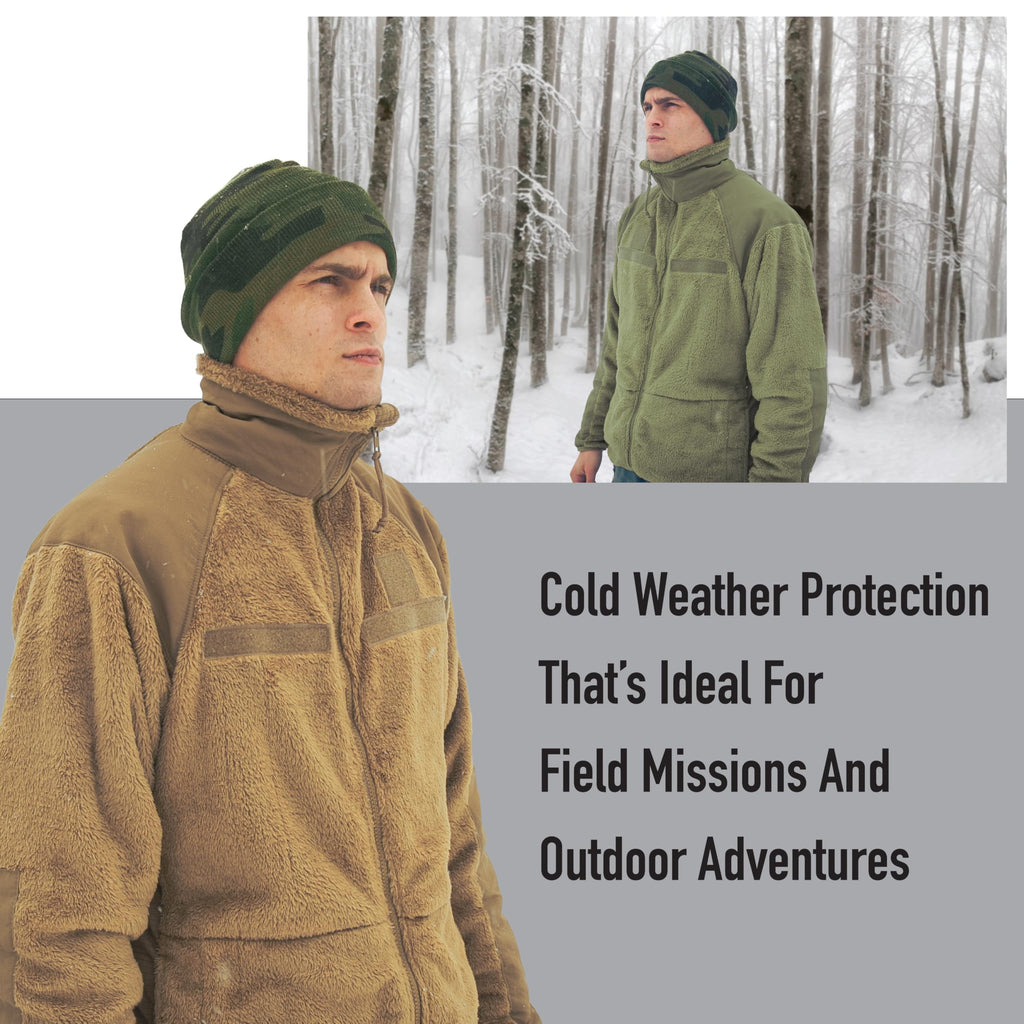 Rothco Gen III Level 3 ECWCS Fleece Jacket