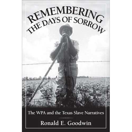 Remembering the Days of Sorrow