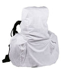 BRITISH WHITE RUCKSACK COVER LIKE NEW