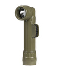 FRENCH OD TL122D ANGLEHEAD FLASHLIGHT LIKE NEW