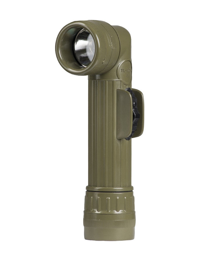 Anglehead Flashlights