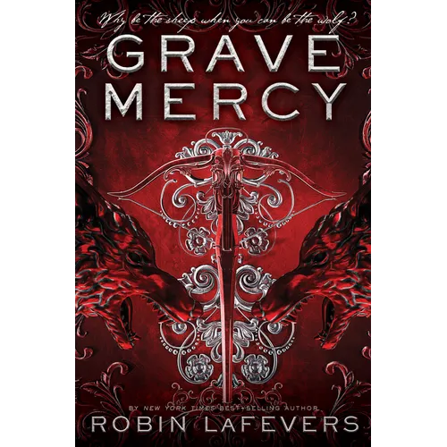 Grave Mercy: His Fair Assassin, Book I - Paperback