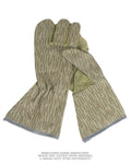 EAST GERMAN STRICHTARN CAMO 3-FGR. GLOVES LIKE NEW