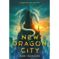 New Dragon City - Paperback