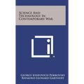 Science and Technology in Contemporary War