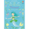 Little Sticker Dolly Dressing Mermaid - Paperback