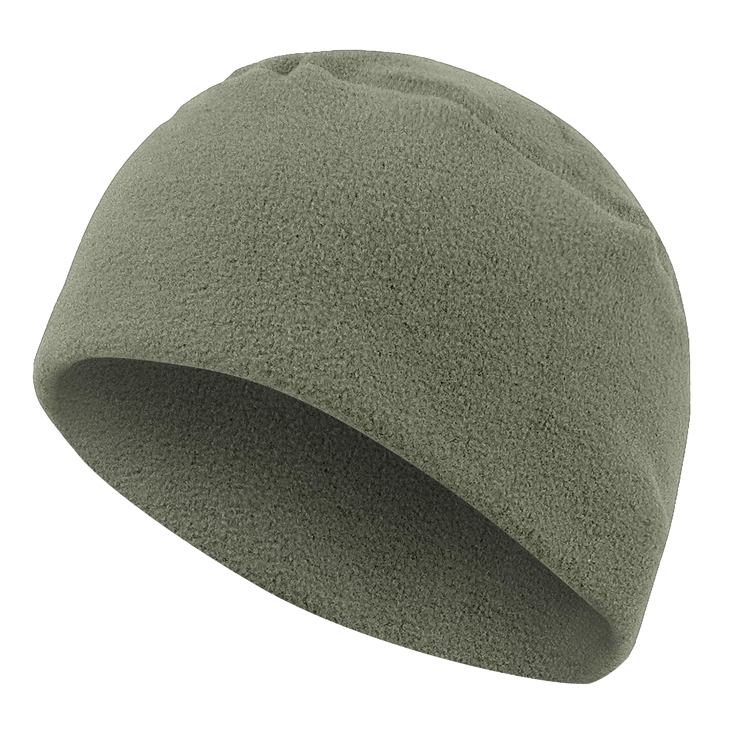 Rothco Polar Fleece Watch Cap - Warm All-Weather Protection Winter Beanie Hat