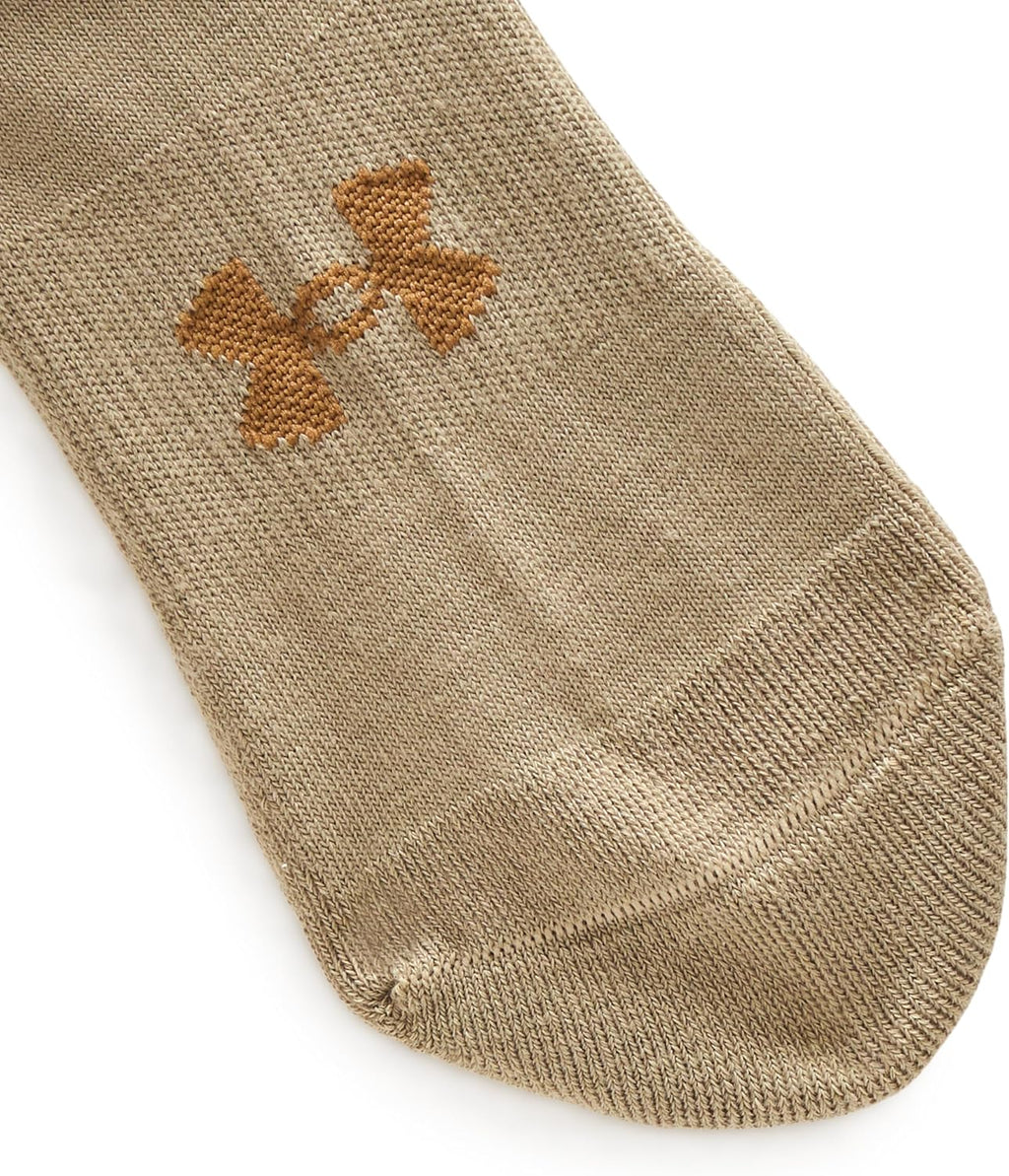 Under Armour Men's Tactical Over The Calf Socks