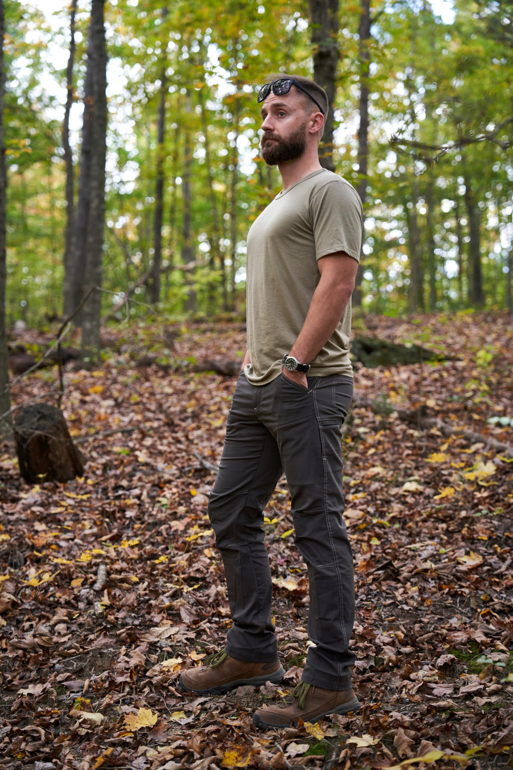Propper Men's Pack3 Crew Neck Tees