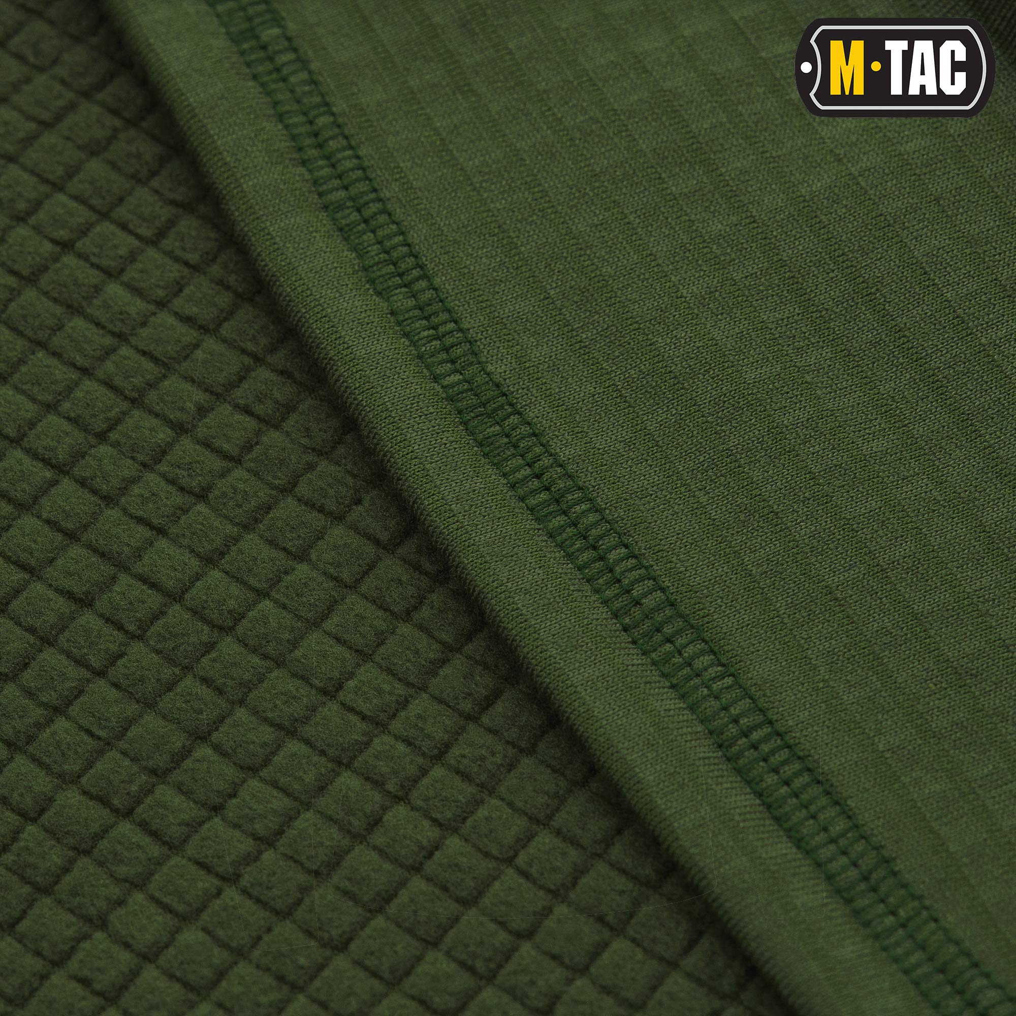 M-Tac Fleece Thermal Shirt Delta Level 2