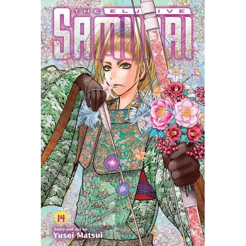 The Elusive Samurai, Vol. 14 - Paperback