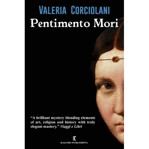 Pentimento Mori: An Art History Mystery - Paperback