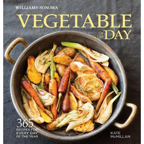 Vegetable of the Day - Hardcover