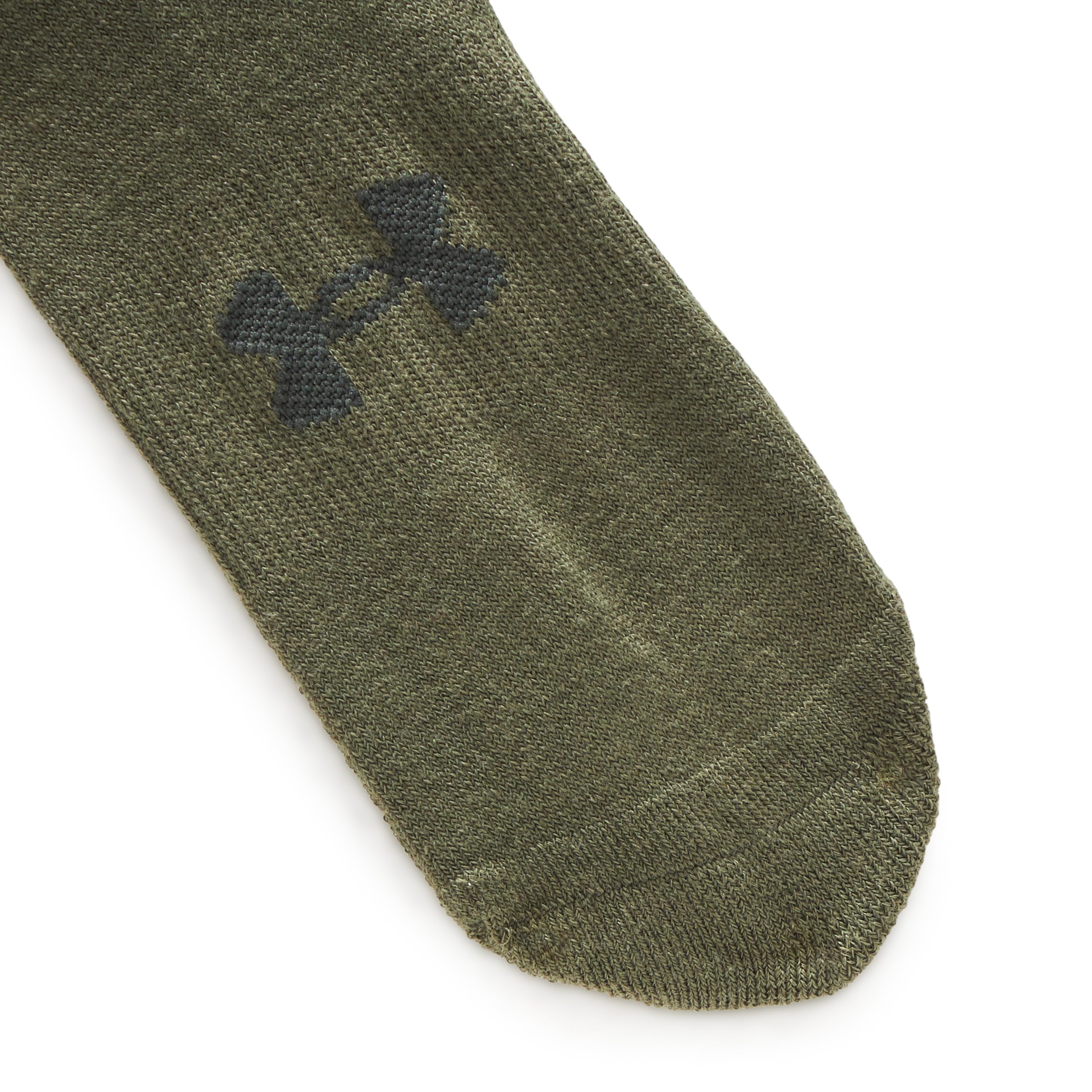 Under Armour Men's Tactical Over The Calf Socks