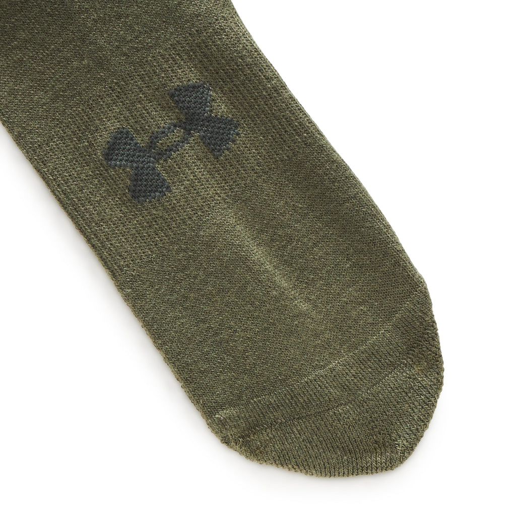 Under Armour Men's Tactical Over The Calf Socks