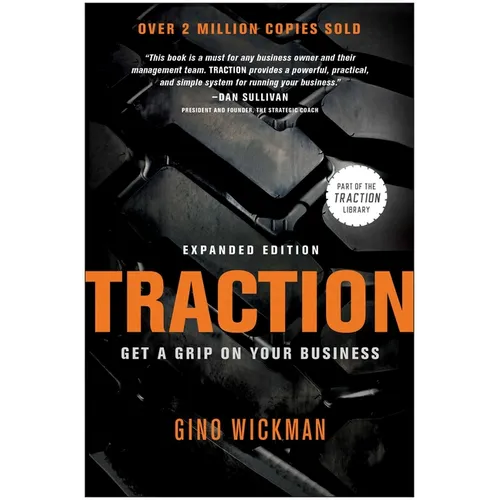 Traction: Get a Grip on Your Business - Paperback