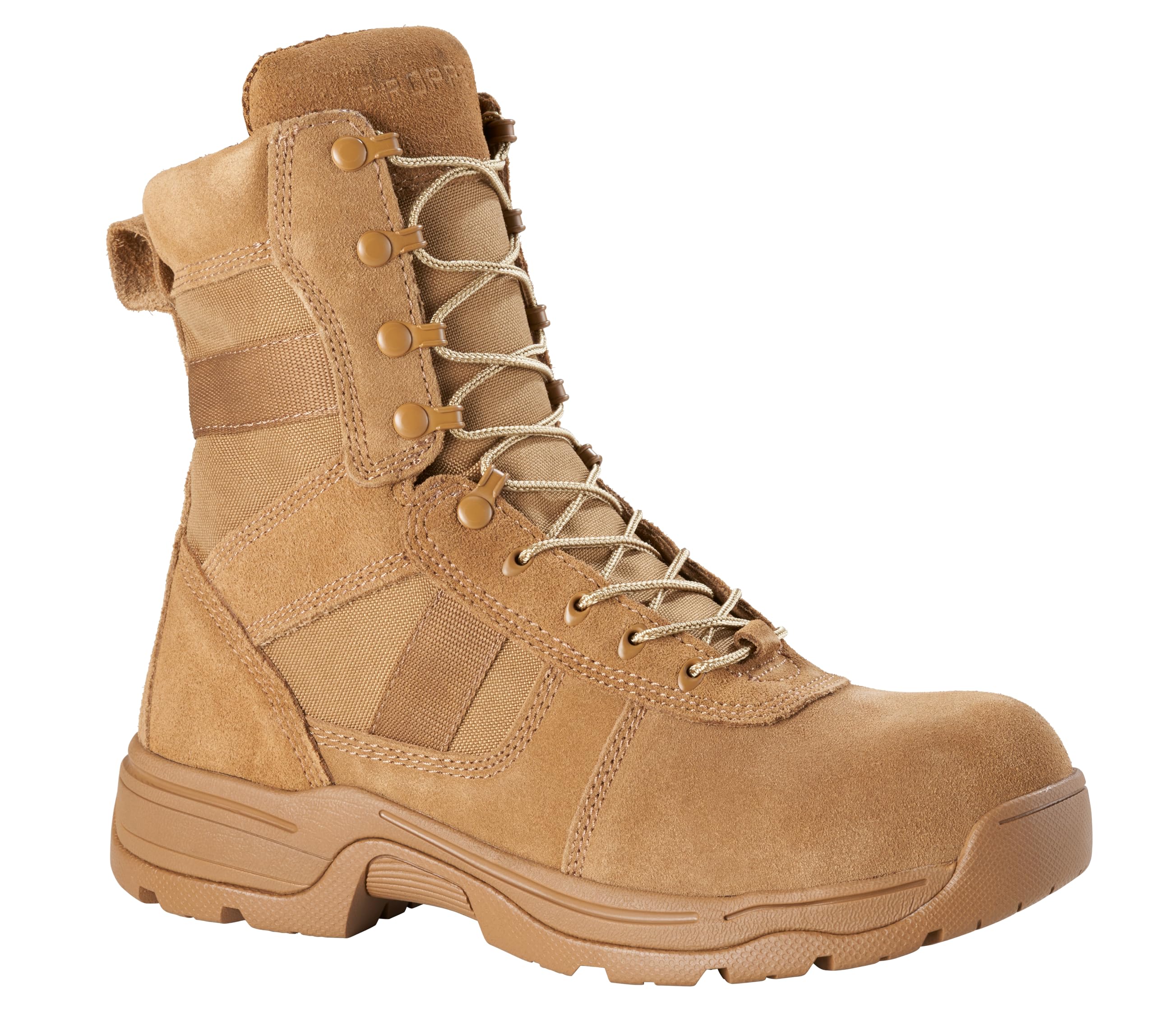 Propper Men's Series 100 8" Side Zip Composite Toe Boots | Safety Work Boots