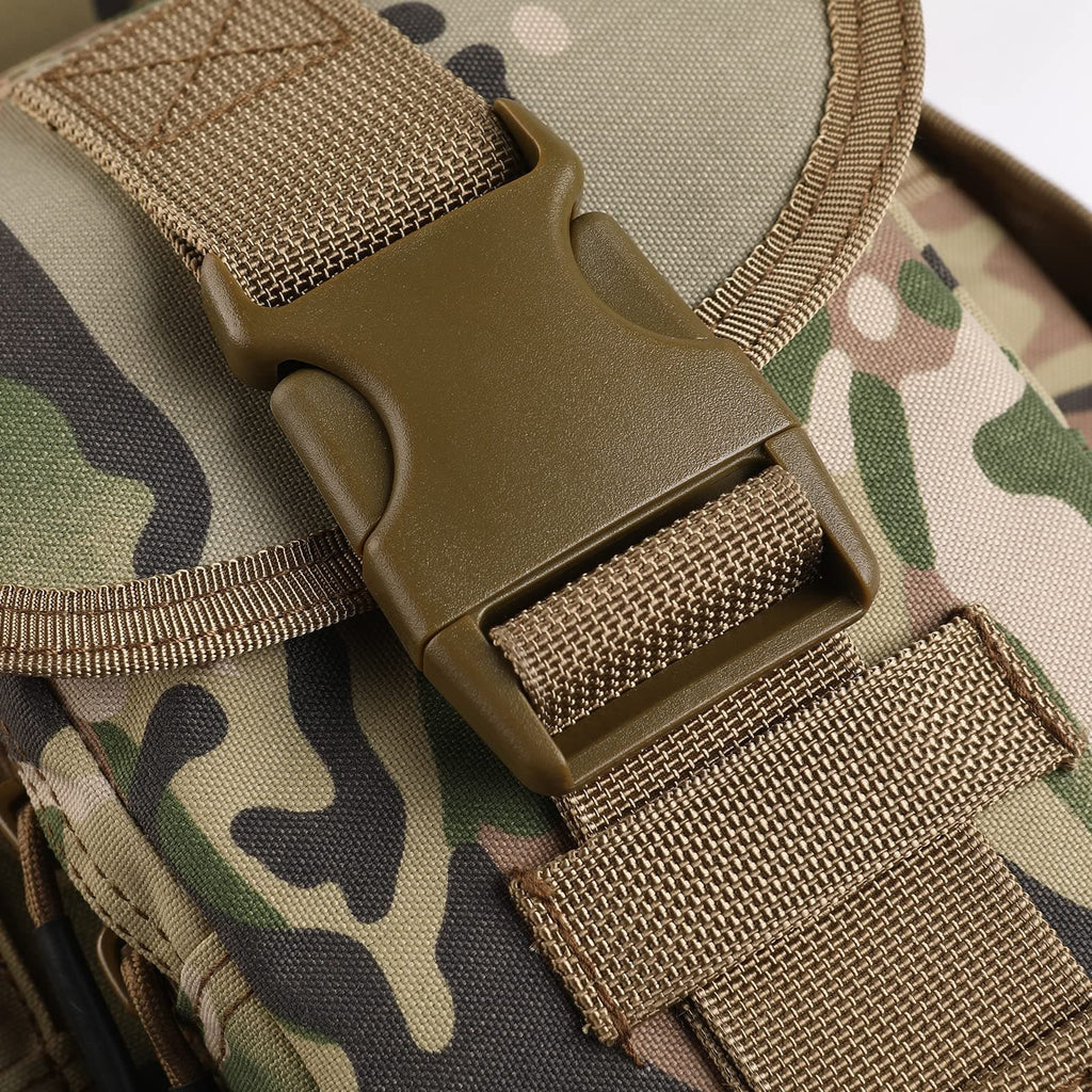 Military Army Cycling Hiking Waterproof Drop Leg Bag