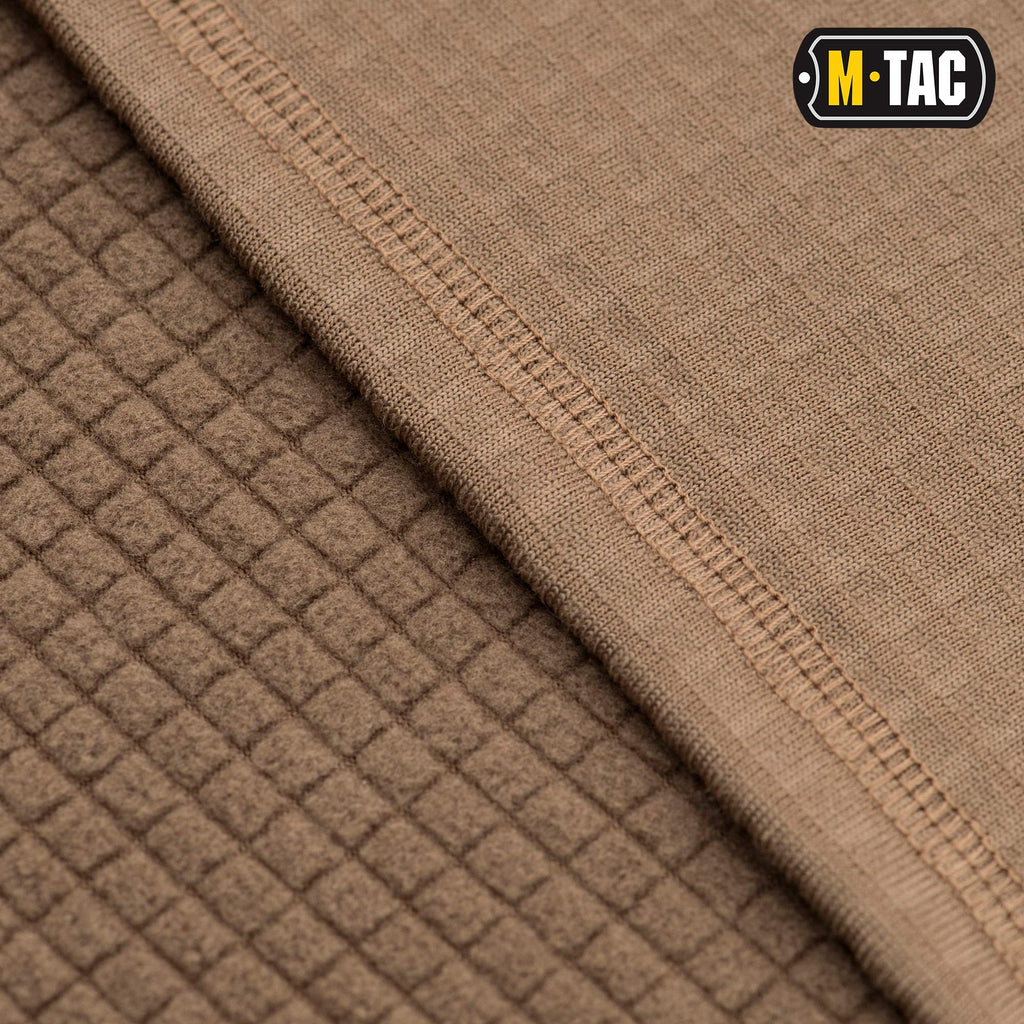 M-Tac Fleece Thermal Shirt Delta Level 2