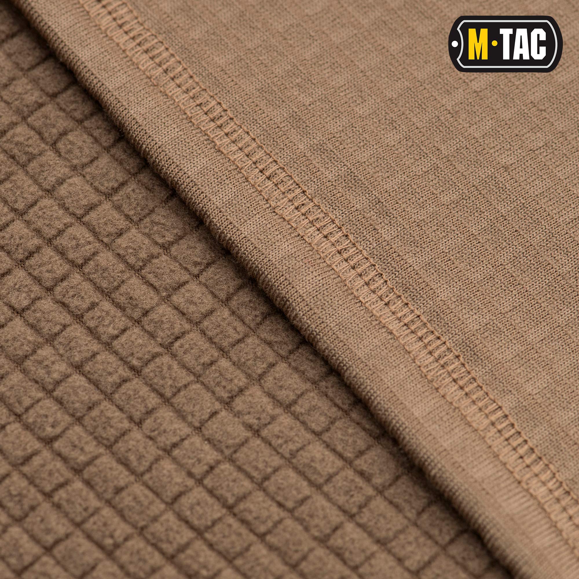 M-Tac Fleece Thermal Shirt Delta Level 2