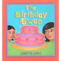 The Birthday Swap - Paperback