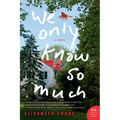 We Only Know So Much - Paperback