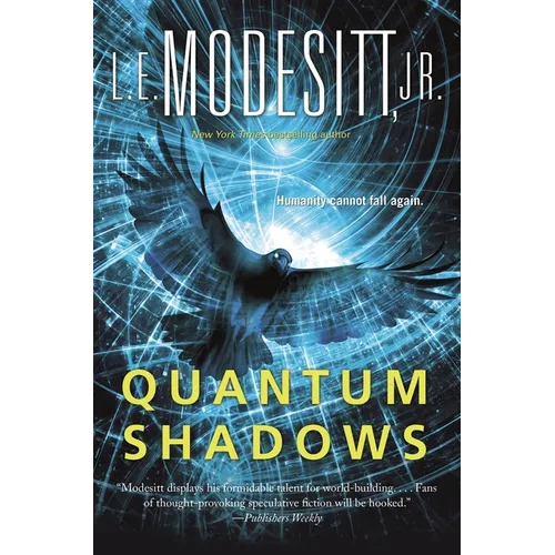 Quantum Shadows - Paperback