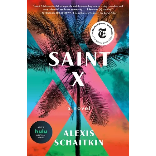 Saint X - Paperback