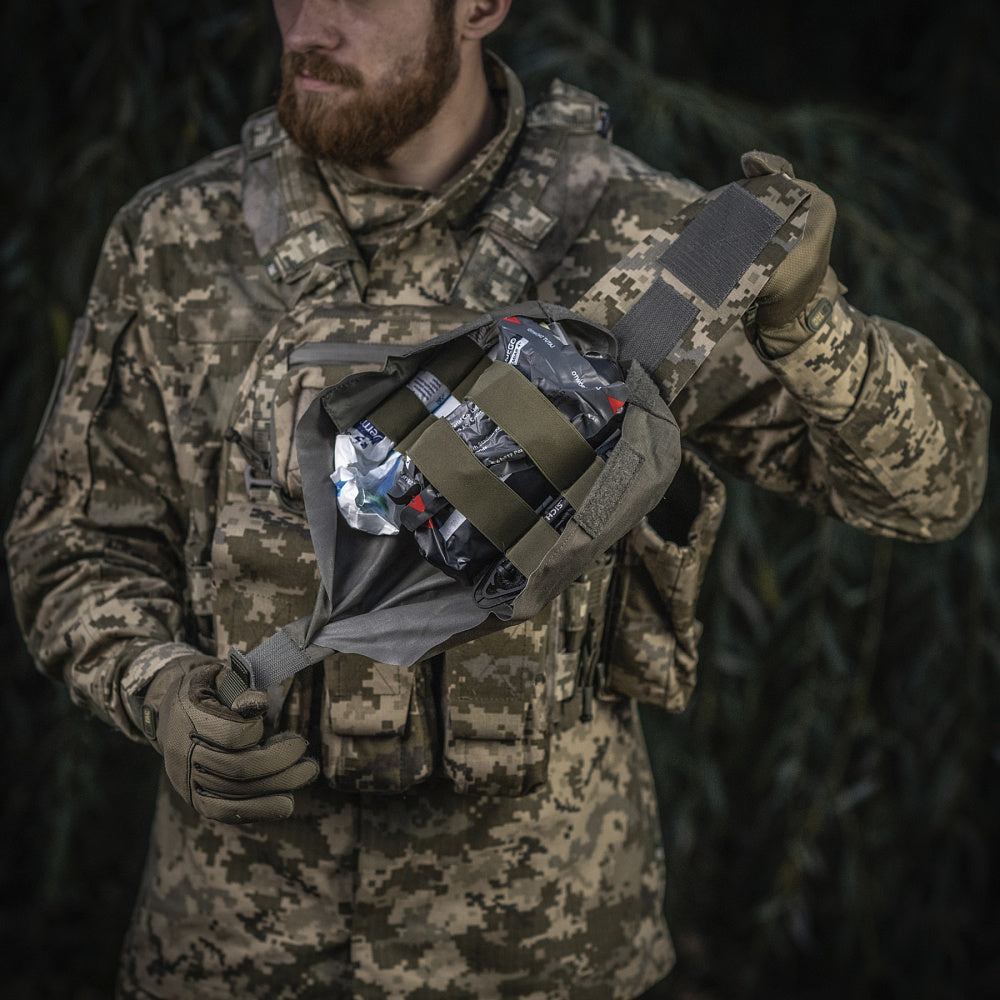 M-Tac Medical Pouch Vertical Large Elite