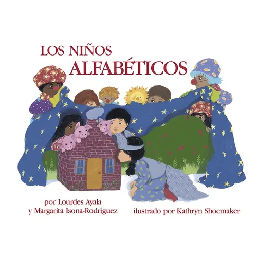Los Ninos Alfabeticos (Spanish Edition) - Paperback