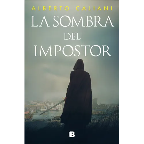 La Sombra del Impostor / The Impostor's Shadow - Hardcover