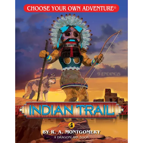 Indian Trail - Paperback