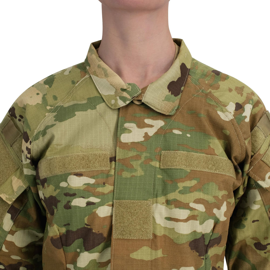 Propper Women's IHWCU OCP Uniform Coat NIR Compliant | Improved Hot Weather Combat Uniform Coat for Military, Air Force