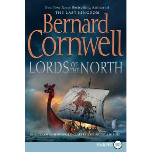 Lords of the North, LP - Paperback