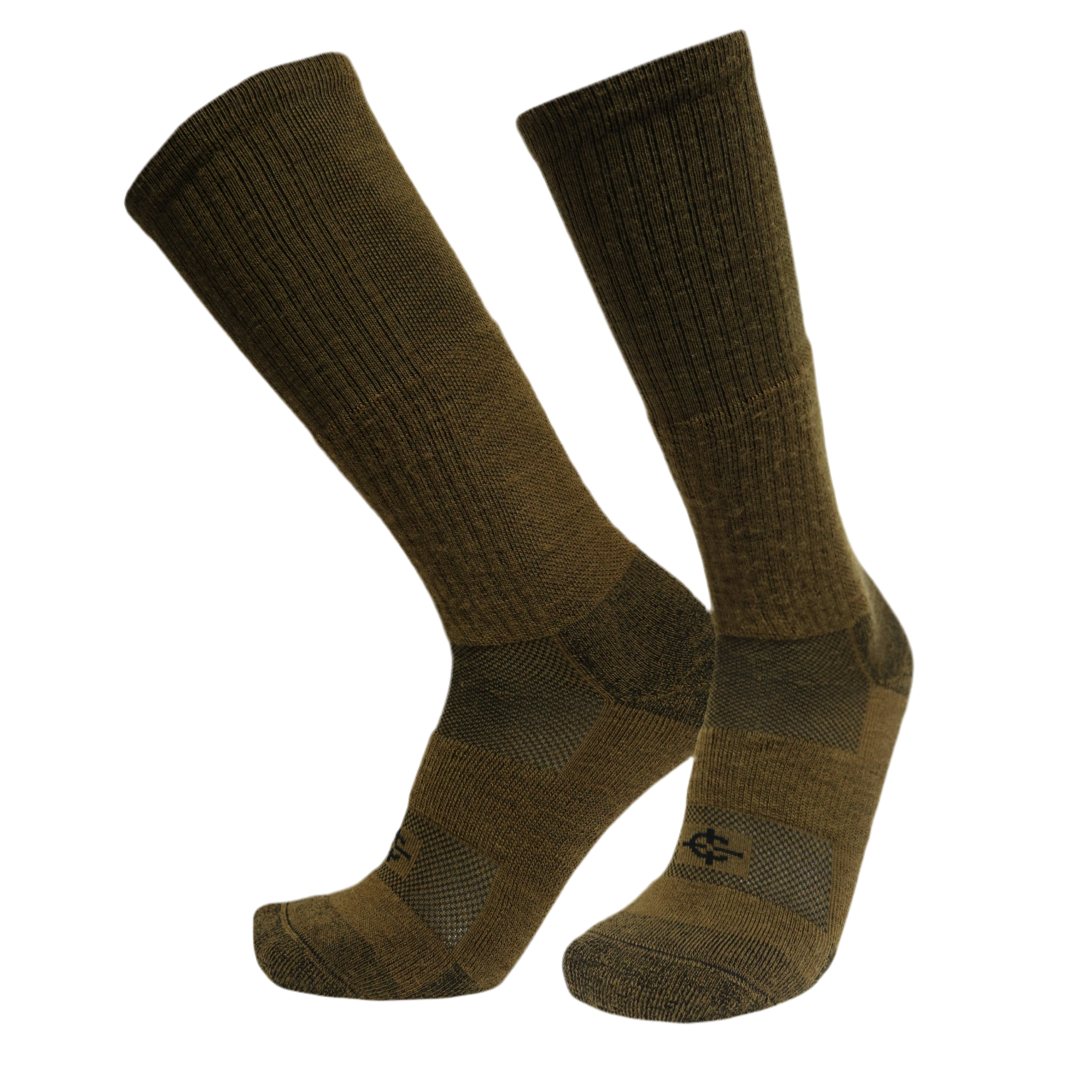Wool BEAST OTC — Over the Calf Socks