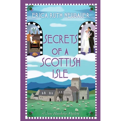 Secrets of a Scottish Isle - Hardcover